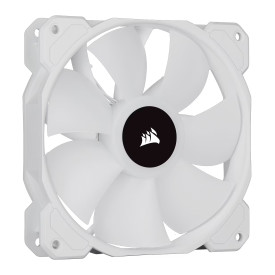 Вентилатор CORSAIR SP120 RGB ELITE, 120mm, Single Pack, White