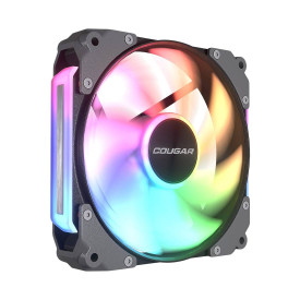 Вентилатор COUGAR APOLAR 120 ARGB, Black