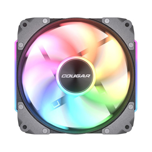 Вентилатор COUGAR APOLAR 120 ARGB, Black