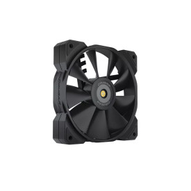Вентилатор COUGAR MHP 120, Black, 120mm