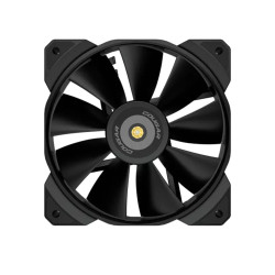 Вентилатор COUGAR MHP 120, Black, 120mm