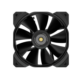 Вентилатор COUGAR MHP 120, Black, 120mm