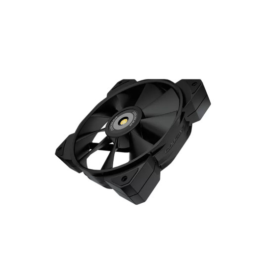 Вентилатор COUGAR MHP 120, Black, 120mm