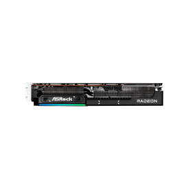 Видеокарта ASROCK AMD Radeon RX 9070 Challenger, 16 GB GDDR6, 256-bit, HDMI, 3 x DisplayPort