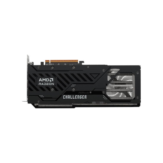 Видеокарта ASROCK AMD Radeon RX 9070 Challenger, 16 GB GDDR6, 256-bit, HDMI, 3 x DisplayPort