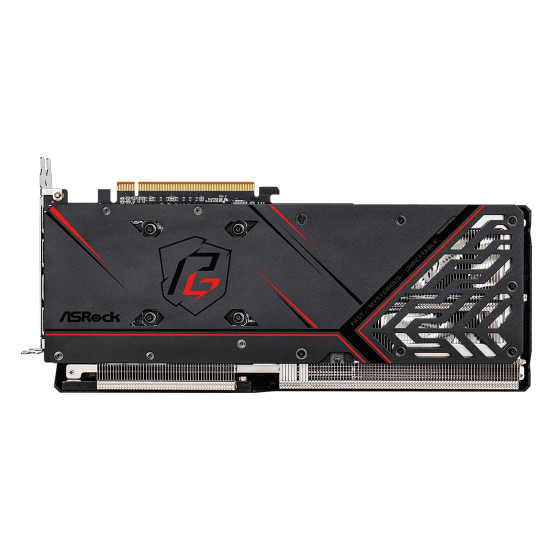 Видеокарта ASRock AMD Radeon RX7600 Phantom Gaming, 8GB OC