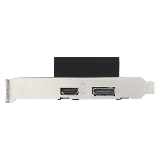 Видеокарта MSI GeForce GT1030, 4GB LP OC
