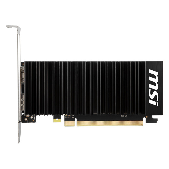 Видеокарта MSI GeForce GT1030, 4GB LP OC
