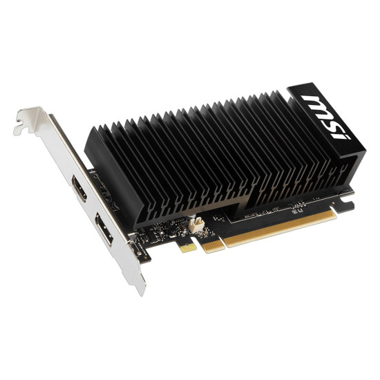 Видеокарта MSI GeForce GT1030, 4GB LP OC