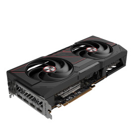Видеокарта SAPPHIRE PULSE AMD Radeon RX 9070 GRE Gaming OC, 12 GB, 2 x HDMI, 2 x DisplayPort