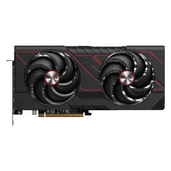 Видеокарта SAPPHIRE PULSE AMD Radeon RX 9070 GRE Gaming OC, 12 GB, 2 x HDMI, 2 x DisplayPort