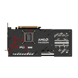 Видеокарта SAPPHIRE PULSE AMD Radeon RX 9070 GRE Gaming OC, 12 GB, 2 x HDMI, 2 x DisplayPort