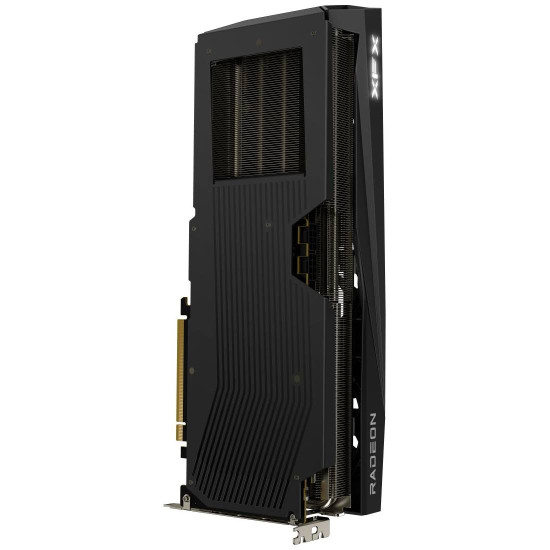 Видеокарта XFX Quicksilver AMD Radeon RX 9070XT Magnetic Air Edition, 16GB GDDR6, HDMI, 3xDP