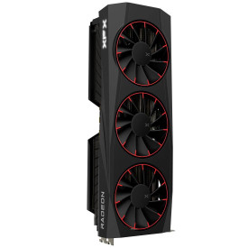 Видеокарта XFX Quicksilver AMD Radeon RX 9070XT Magnetic Air Edition, 16GB GDDR6, HDMI, 3xDP