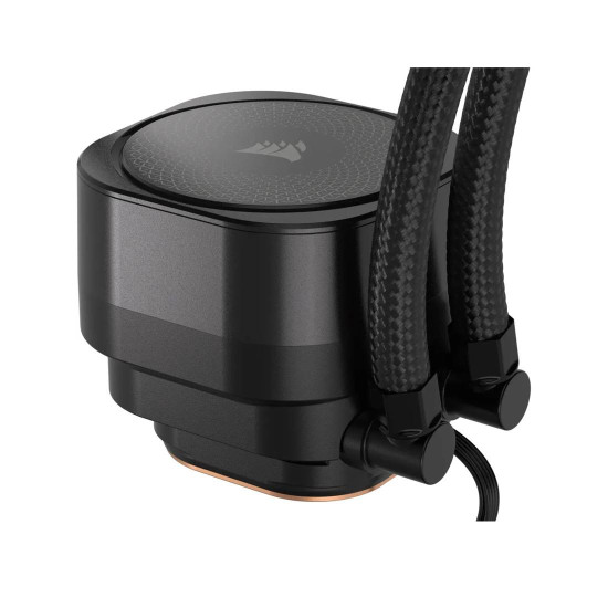 Водно охлаждане за процесор CORSAIR NAUTILUS 240 ARGB, 240mm