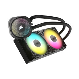 Водно охлаждане за процесор CORSAIR NAUTILUS 240 ARGB, 240mm