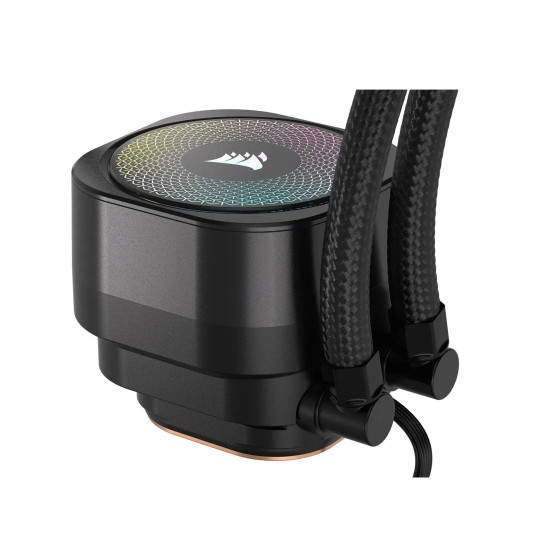 Водно охлаждане за процесор CORSAIR NAUTILUS 360 ARGB, 360mm