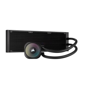 Водно охлаждане за процесор CORSAIR NAUTILUS 360 ARGB, 360mm