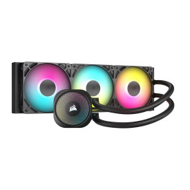 Водно охлаждане за процесор CORSAIR NAUTILUS 360 ARGB, 360mm