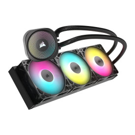 Водно охлаждане за процесор CORSAIR NAUTILUS 360 ARGB, 360mm