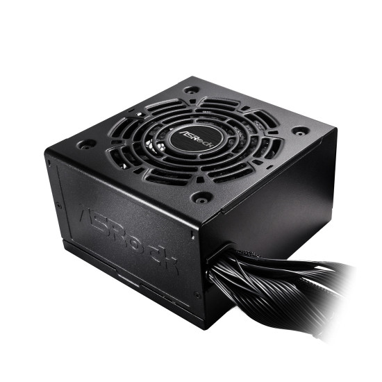 Захранване ASRock CL-850G, 850 W, 80 Plus Gold, 2 x EPS 12V CPU 4+4-pin, 4 x PCIe 6+2-pin, 4 x SATA