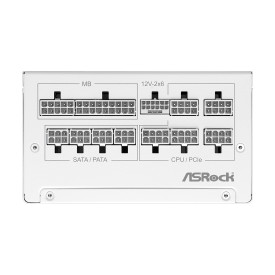 Захранване ASRock SL-1000GW, 1000W, 80 Plus Gold, Модулно