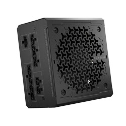 Захранване Corsair 2025 RMe Series, RM750e, 750W, ATX 3.1, PCIe 5.1, Cybenetics GOLD, Fully Modular