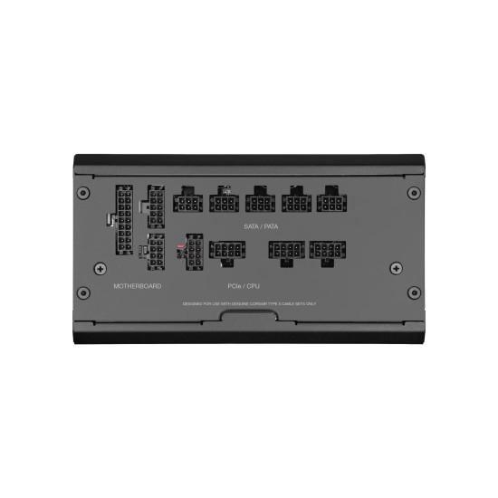 Захранване Corsair RM850x Shift, 850W, ATX, 80 Plus Gold, Fully Modular