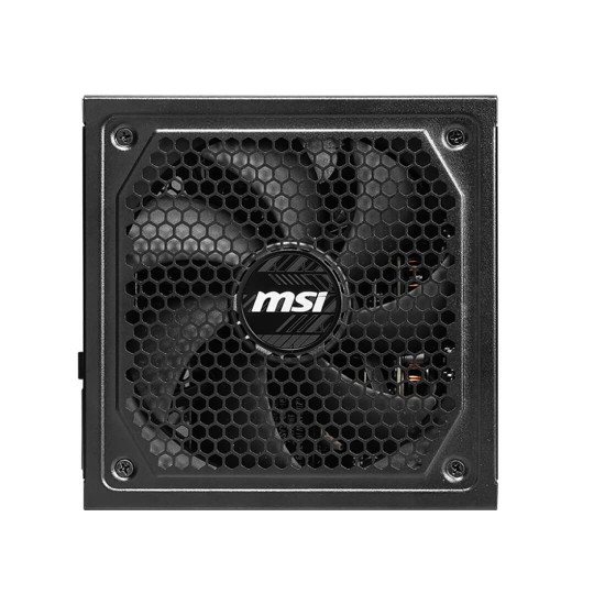 Захранване MSI MAG A1000GL PCIE5, 1000W, 80 Plus Gold, Fully Modular