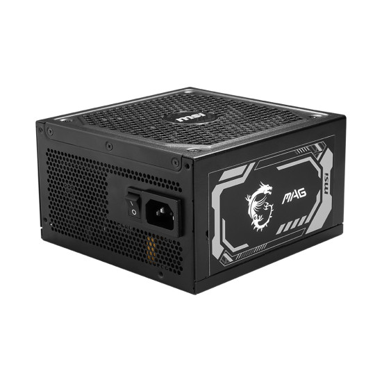 Захранване MSI MAG A1000GL PCIE5, 1000W, 80 Plus Gold, Fully Modular