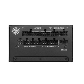 Захранване MSI MPG A1000G PCIE5, 1000W, 80 Plus Gold, ATX, Fully Modular