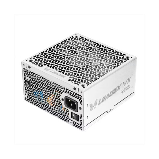 Захранване Super Flower Leadex VII Gold 1300W ATX 3.1, 80 Plus Gold, White