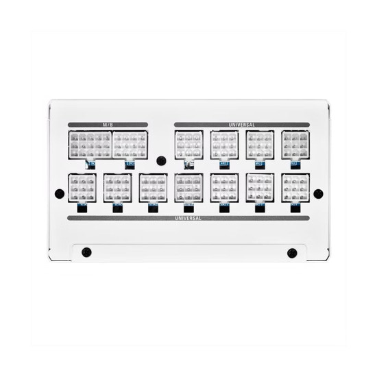 Захранване Super Flower Leadex VII Platinum PRO 1000W, ATX 3.1, 80+ Platinum, Fully Modular