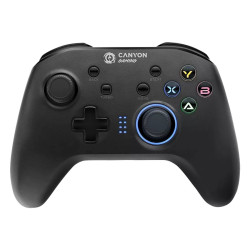 Безжичен контролер CANYON 4-in-1 Wireless Gamepad GP-W3