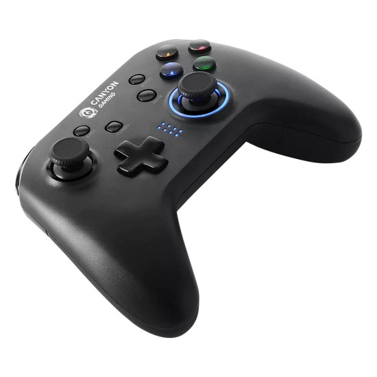 Безжичен контролер CANYON 4-in-1 Wireless Gamepad GP-W3