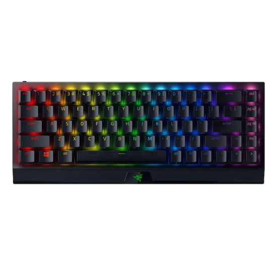 Безжична клавиатура Razer BlackWidow V3 Mini HyperSpeed