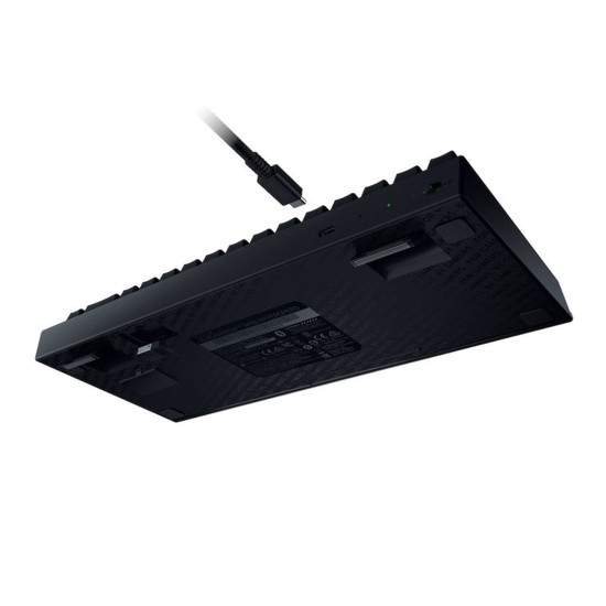 Безжична клавиатура Razer BlackWidow V3 Mini HyperSpeed