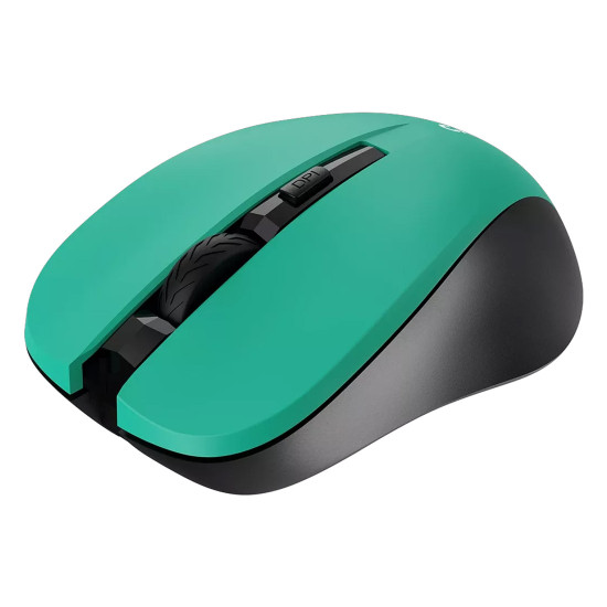 Безжична мишка CANYON MW-1, Green