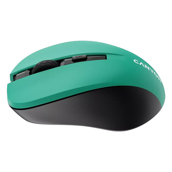 Безжична мишка CANYON MW-1, Green