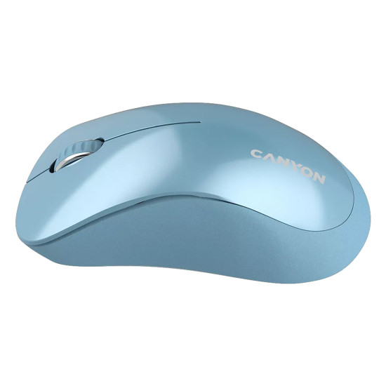 Безжична мишка CANYON MW-11, Blue