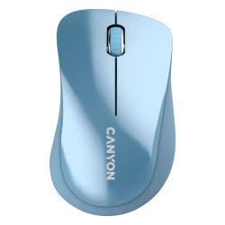 Безжична мишка CANYON MW-11, Blue