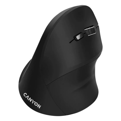 Безжична мишка CANYON MW-16, Black