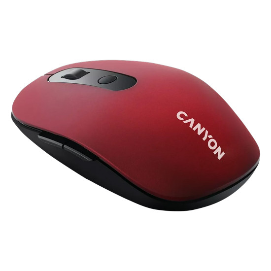Безжична мишка CANYON MW-9, Red