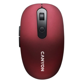 Безжична мишка CANYON MW-9, Red