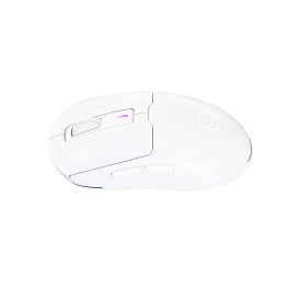 Безжична мишка LORGAR MSA10W, White