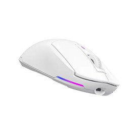 Безжична мишка LORGAR MSA10W, White