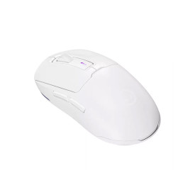 Безжична мишка LORGAR MSA10W, White