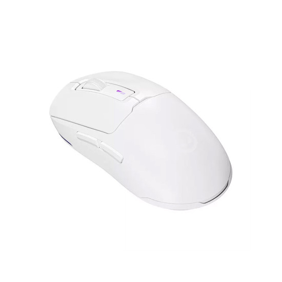 Безжична мишка LORGAR MSA10W, White