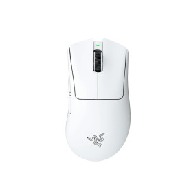 Безжична мишка Razer DeathAdder V4 Pro, White