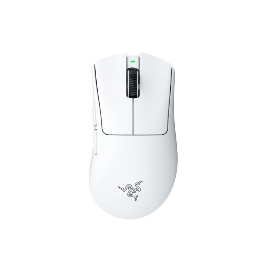 Безжична мишка Razer DeathAdder V4 Pro, White